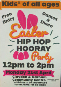 easter-hip-hop-hooray-party