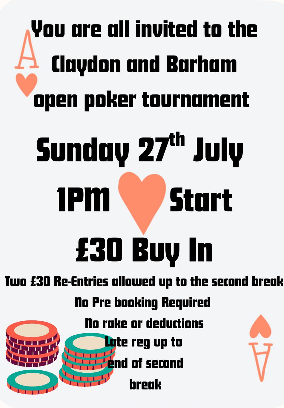 Poker Tournament poker-tournament